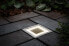 Фото #4 товара PAULMANN Floor recessed light set Solar Cube LED Stainless steel - 1 pc. set - Garden - Stainless steel - Transparent - IP67 - Stainless steel - III - 500 kg