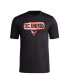 Men's Black D.C. United Local Pop AEROREADY T-shirt
