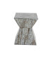 Фото #3 товара Multi Mussel Shells and Contemporary Accent Table