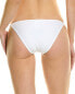 Moeva Heloise Bikini Bottom Women's White Xl