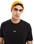 Фото #1 товара BOSS Orange TChup logo t-shirt in black