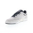 Reebok Club C 85 Vintage Mens Gray Suede Lace Up Lifestyle Sneakers Shoes 9.5 - фото #4