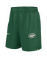 Men's Green New York Jets Blitz Victory Performance Shorts Зеленый, S - фото #3