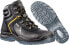 Фото #7 товара Albatros GRAVITY CTX MID - Unisex - Safety shoes - Black - Yellow - EUE - Thermoplastic polyurethane (TPU)