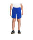 ფოტო #6 პროდუქტის Girls School Uniform Mesh Athletic Gym Shorts