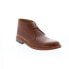 Фото #3 товара Bostonian No. 16 Soft Boot 26145699 Mens Brown Leather Chukkas Boots