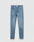 ფოტო #2 პროდუქტის Women's High-Rise Skinny Jeans