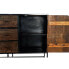 Фото #7 товара Устройство DKD Home Decor Деревянный Металл Древесина манго (140 x 43 x 91 cm)