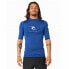 Фото #1 товара Рубашка для купания Rip Curl Corps Синий Мужской
