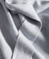 Фото #3 товара Women's Loungewear Sweater Knit Wrap Top, Created for Macy's