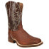 Фото #2 товара Tony Lama Tlx Comfort Performance Galen Square Toe Cowboy Mens Brown Casual Boo