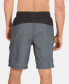 ფოტო #2 პროდუქტის Men's Marina Sport VaporPLUS 9" Swim Trunks