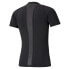 Фото #4 товара Puma ExoAdapt Crew Neck Short Sleeve Training T-Shirt Mens Black Casual Tops 520