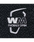 Фото #2 товара Men's Black WM Phoenix Open T2 Shellrix Raglan Quarter-Zip Jacket