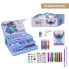 Фото #1 товара CERDA GROUP Stitch Coloreable Stationery Set Case