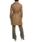 Фото #2 товара Max Mara Vtrench Coat Women's