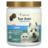 Фото #1 товара NaturVet, Tear Stain Plus Lutein, для собак и кошек, 120 жевательных таблеток, 264 г (9,3 унции)