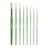 MILAN Round ChungkinGr Bristle Brush For Glue And Poster Paint Series 511 No. 16