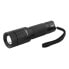 Фото #1 товара Ansmann M350F - Hand flashlight - Black - Buttons - 1 m - IP54 - LED