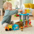 LITTLE PEOPLE Learn Building Dolls With Toy Accessories