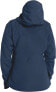 Craghoppers Women's Anza Waterproof Jacket. Windproof and Breathable Rain Coat Hood, Ideal for Hiking and Commute