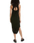 Фото #2 товара Project Social T Cool & Clean Open Back Tank Dress Women's Black L