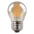 LED lamp EDM F 4,5 W E27 350 lm 4,5 x 7,8 cm (2000 K)