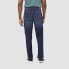 Фото #2 товара DENIZEN from Levi's Men's 231 Athletic Fit Jeans - Dark Blue Denim 36x32