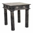 Centre Table Alexandra House Living Black Wood 56 x 61 x 56 cm