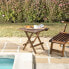 Фото #2 товара Garten-Couchtisch Teak