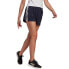 Фото #2 товара Adidas Woven 3-Stripes W GT0188 shorts