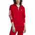 [ED7527] Womens Adidas Originals Lock Up 1/2 Zip Sweatshirt