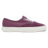 C Suede / Plum W