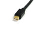 Фото #5 товара StarTech.com 6ft (2m) Mini DisplayPort to VGA Cable - Active Mini DP to VGA Adapter Cable - 1080p Video - mDP 1.2 or Thunderbolt 1/2 Mac/PC to VGA Monitor/Display - Converter Cord, 1.8 m, Mini DisplayPort, VGA (D-Sub), Male, Male, Straight