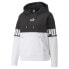 Фото #3 товара Puma Power Colorblock Pullover Hoodie Womens Size XS Casual Athletic Outerwear