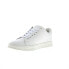 Фото #7 товара Diesel S-Athene Low Y02869-PS438-H8980 Mens White Lifestyle Sneakers Shoes