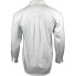 Фото #2 товара SHOEBACCA Ezcare Pinpoint Long Sleeve Button Up Shirt Mens White Casual Tops 502