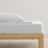 Фото #4 товара Мешок Nordic без наполнения SG Hogar Белый 90 кровать Franela