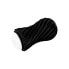 Фото #4 товара Tenga Flex - Rocky Black, 16,5 cm