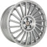 Фото #1 товара Колесный диск литой Etabeta Venti-R silver 8.5x20 ET28 - LK5/120 ML72.6