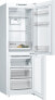 Фото #3 товара Bosch Serie 2 KGN33NWEB - 282 L - No Frost (fridge) - SN-T - 11 kg/24h - E - White