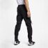 Фото #4 товара Брюки спортивные Nike KYRIE двойного ношения для мужчин черного цвета