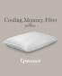 Фото #4 товара Fabric Tech Cooling Memory Fiber Pillow
