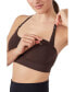 Maternity Bella Yoga Nursing Yoga Bra