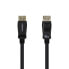 DisplayPort Cable Aisens A149-0433 Black 3 m