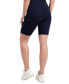 ფოტო #2 პროდუქტის High-Waisted Bike Shorts