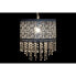 Потолочный светильник DKD Home Decor Серебристый Металл