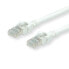 Фото #2 товара ROLINE CAT.6a S/FTP - 2 m - Cat6a - S/FTP (S-STP) - RJ-45 - RJ-45