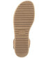 Фото #9 товара Women's Peggyy Ankle-Strap Espadrille Flat Sandals, Created for Macy's