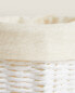 Фото #5 товара Round hamper with linen lining